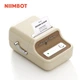 Портативный термопринтер для этикеток NIIMBOT B21 Beige - изображение 4