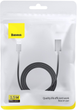 Подовжувач Baseus AirJoy USB Type A - USB Type A M/F 1.5 м Black (B00631103111-02) - зображення 2