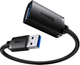 Подовжувач Baseus AirJoy USB Type A - USB Type A M/F 1.5 м Black (B00631103111-02) - зображення 3