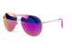 Стильные солнцезащитные очки. Модель cl41807-purple - изображение 1