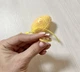 Тонке кольорове жіноче кільце жовтого кольору (17) - изображение 3