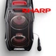 Портативна колонка Sharp PS-929 180W Black (008519810090) - зображення 10