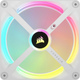 Кулер Corsair iCUE LINK QX140 RGB 140мм PWM (CO-9051008-WW) - изображение 3