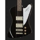 Гітара Epiphone Thunderbird 60´s Bass Ebony - изображение 4