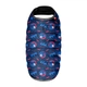 Одежда Collar WAUDOG Clothes Курточка-накидка "Бэтмен красно-голубой" для собак M (z504-4003) - изображение 2