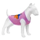 Одяг Collar WAUDOG Clothes Майка "Дім" для собак, рожева L (z303-0230-7) - зображення 1