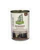 Консервированный корм Isegrim Reindeer pure with Blackberries, Champignons & Herbs Оленина с ежевикой и грибами 800 г (95717) - изображение 1