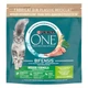 Сухий корм Purina One Indoor Сухий корм з індичкою та цільними злаками для дорослих котів, які постійно перебувають у приміщенні 200 г (7613034604996) - зображення 1