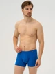 Труси боксери чоловічі Cornette 223 Perfect Authentic M Кобальт (5902458185863) - зображення 1