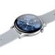Смарт-годинник Hoco Y10 Pro AMOLED Smart watch | Track, HeartRate, IP68 | Silver - изображение 5