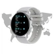 Смарт-годинник Hoco Y10 Pro AMOLED Smart watch | Track, HeartRate, IP68 | Silver - изображение 7