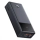Зовнішній акумулятор повербанк Power bank Baseus Star-Lord Digital Display 30000mAh 2USB/Type-C, PD/QC, 65W/3A P10022908113-00 - зображення 2