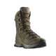 Зимние Берцы Salomon Quest 4D Forces High GTX 42 Коричневые - изображение 1