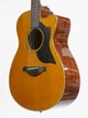 Гітара електроакустична Yamaha AC1M Vintage Natural - зображення 5