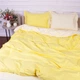 Комплект постільної білизни MirSon Satin Stripe 30-0003 + 30-0002 Bathild 220х240 King Size (2200005256282) - зображення 3