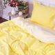 Комплект постільної білизни MirSon Satin Stripe 30-0003 + 30-0002 Bathild 220х240 King Size (2200005256282) - зображення 5