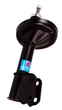 Стійка амортизатора Tashiko передня Renault Kangoo 1997--; Nissan Kubistar 2003-- M33-848 633848 230380 - зображення 2