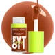 Блеск-масло для губ JOLLY JOJO Professional Makeup Fyt Oil Lip Drip 07 Caramel Orange 4 мл - изображение 1
