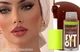 Блеск-масло для губ JOLLY JOJO Professional Makeup Fyt Oil Lip Drip 06 Black Chocolate 4 мл - изображение 2
