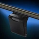Лампа на монітор Скрінбар Baseus i-wok2 Series USB Asymmetric Light Source Screen Hanging Light Youth (DGIW000101) Black - зображення 10