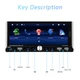 Автомагнітола 1 DIN CML-PLAY 6280 | HD 6.9'' IPS, GPS, 720P, MicroSD. USB, FM, Android 13, 2/64GB, 4*45W - зображення 7