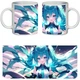 Чашка Мику Хацунэ Hatsune Miku (кружка supercup HM 0019) - изображение 2