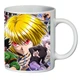 Чашка Хантер Х Хантер Hunter x Hunter (кружка supercup HXH 006) - изображение 1