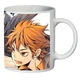 Чашка Волейбол хайкю Haikyuu (кружка supercup H003) - изображение 1
