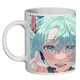 Чашка Мику Хацунэ Hatsune Miku (кружка supercup HM 0012) - изображение 1