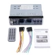 Автомагнітола 1 DIN CML-PLAY 4168 | HD 4.1" сенсорний, MicroSD, USB, FM, Bluetooth - зображення 7