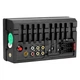 Автомагнітола 2 DIN CML-PLAY 7030C | HD 7" 16:9, 720P, MicroSD, USB, FM, 4*45W - зображення 8