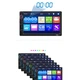 Автомагнітола 2 DIN CML-PLAY 7030C | HD 7" 16:9, 720P, MicroSD, USB, FM, 4*45W - зображення 11
