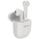 Наушники Bluetooth беспроводные Borofone BE49 с микрофоном White - изображение 1