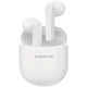 Наушники Bluetooth беспроводные Borofone BE49 с микрофоном White - изображение 2
