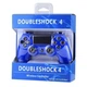 Джойстик DOUBLESHOCK для PS 4, бездротовий ігровий геймпад PS4/PC акумуляторний джойстик. Колір синій IK-73 - изображение 5