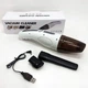 Пылесос автомобильный Car Vacuum Cleaner HY05 на АККУМУЛЯТОРЕ. Цвет: белый - изображение 7