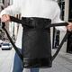Рюкзак RollTop для ноутбука мужской и женский городской для путешествий - изображение 8