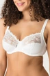 Бюстгальтер soft Prima Donna Deauville 161811 white 75I белый - изображение 1