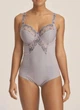 Боді Prima Donna Candle Light 463120 powner grey 75D серый - зображення 1