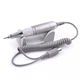Фрезер для манікюру Nail Drill ZS-606 35000 об/хв 65 Вт сірий - зображення 4