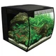 Акваріум Fluval FLEX з обладнанням, чорний, 34 л - зображення 1