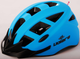 Kask rowerowy Volare 54-58 cm Niebieski (8715347011283) - obraz 4