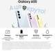 Мобильный телефон Samsung Galaxy A55 5G 8/128GB Lilac (SM-A556BLVAEUC) - изображение 10