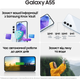 Мобильный телефон Samsung Galaxy A55 5G 8/128GB Lilac (SM-A556BLVAEUC) - изображение 11