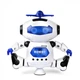 Игрушка робот вращающийся и поющий с LED-цветомузыкой XPRO DanceBOT - изображение 2
