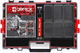 Органайзер для інструментів Qbrick System ONE Organizer L 2.0 MFI 531x379x77мм, з поролоновим покриттям, модульний - зображення 1
