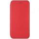 Чехол Fiji G.C. для Realme C63 (RMX3939) книжка магнитная Red - изображение 2