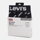 Zestaw majtek męskich typu bokserki bawełnianych 2 szt Levi's Logo Aop Boxer Brief Org Co 701227428-003 M Czarny (8720245581639) - obraz 7