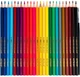 Карандаши цветные акварельные Kite Classic 24 цвета (K-1050) - изображение 3