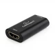Адаптер (повторювач) Cablexpert DRP-HDMI-02, HDMI "мама" 19 пін /HDMI "мама" 19 пін - изображение 2